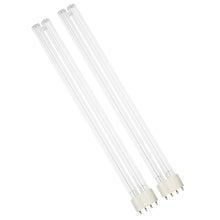 Carregar imagem no visualizador da galeria, 36W UV Light Replacement Bulbs, 15.2 in, 2-Pack
