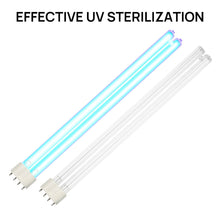 Carregar imagem no visualizador da galeria, 36W UV Light Replacement Bulbs, 15.2 in, 2-Pack