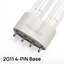 Carregar imagem no visualizador da galeria, 36W UV Light Replacement Bulbs, 15.2 in, 2-Pack