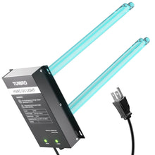 Load image into Gallery viewer, UV72P 72W UV Light Kit for HVAC Duct Cleaning, Direct plug-in (120V)