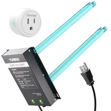 Load image into Gallery viewer, UV72P 72W UV Light Kit for HVAC Duct Cleaning, Direct plug-in (120V)