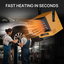 Carregar imagem no visualizador da galeria, Neighborhood GH10K & GH15K Smart Garage Heater - WiFi Enable