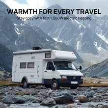 Carregar imagem no visualizador da galeria, Finnmark 15,000 BTU RV Air Conditioner