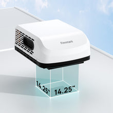 Carregar imagem no visualizador da galeria, Finnmark 15,000 BTU RV Air Conditioner