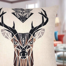 Carregar imagem no visualizador da galeria, Deer Cushion Covers