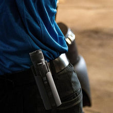 Load image into Gallery viewer, Engineered Plastic Clip-on Holster (Warrior G3/G4/G5, Flexbeam, Hero, ReloadeD