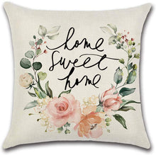 Carregar imagem no visualizador da galeria, Spring Time Cushion Covers