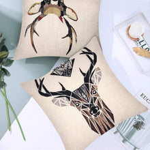 Carregar imagem no visualizador da galeria, Deer Cushion Covers