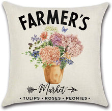 Carregar imagem no visualizador da galeria, Spring Time Cushion Covers