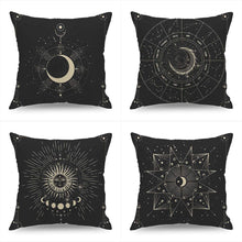 Load image into Gallery viewer, Bohemian Mandala Cushion Covers