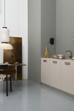 Carregar imagem no visualizador da galeria, Brushed Bronze "Leaf" Tab Drawer Pulls