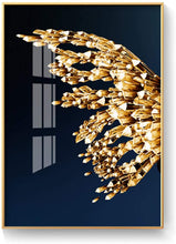 Carregar imagem no visualizador da galeria, Crystal Butterfly Canvas Paintings (2 Pack)