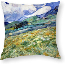 Carregar imagem no visualizador da galeria, Van Gogh Cushion Covers