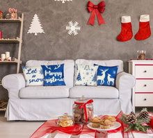 Carregar imagem no visualizador da galeria, Winter Time Cushion Covers