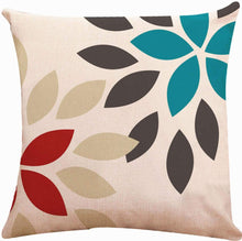 Carregar imagem no visualizador da galeria, Colorful Geometric Cushion Covers
