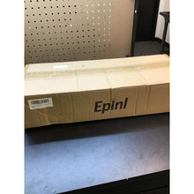 Load image into Gallery viewer, Epinl Modern Sputnik Light Fixture 6-Lights Chandelier Black and Gold Chandelier Metal Semi Flush Mount Ceiling Light for Bedroom Living Room Hallway.E26 Socket