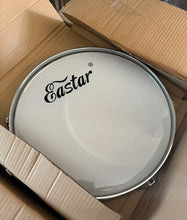 Carregar imagem no visualizador da galeria, Kids Drum Set Eastar 3-Piece for Beginners, 14 inch Drum Kit with Adjustable Throne, Cymbal, Pedal & Two Pairs of Drumsticks, Junior Drum Set with Bass
