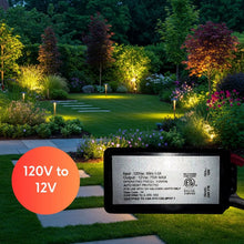 Carregar imagem no visualizador da galeria, 75W Potted Halogen Lamp New Transformers