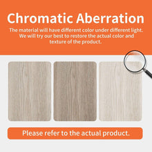 Carregar imagem no visualizador da galeria, 24" Modern Design Float Bathroom Vanity With Ceramic Basin Set, Wall Mounted White Oak Vanity With Soft Close Door, KD-PackingD-Packing Pieces