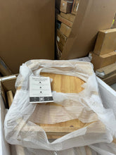 Load image into Gallery viewer, LINON HOME DECOR - DEVIN COUNTER STOOL UNFINISHED (SET OF 2) - CS279UNF02KD