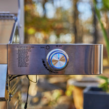 Carregar imagem no visualizador da galeria, 77352 | Full Stainless Propane Gas Grill with Free Rotisserie Kit