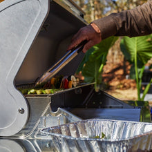 Carregar imagem no visualizador da galeria, 77352 | Full Stainless Propane Gas Grill with Free Rotisserie Kit