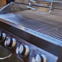 Carregar imagem no visualizador da galeria, 77352 | Full Stainless Propane Gas Grill with Free Rotisserie Kit