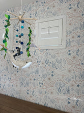 Carregar imagem no visualizador da galeria, Delmar Wallpaper by Hufton Studio