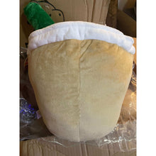 Load image into Gallery viewer, ABC Boba Tea Plush Orignial Cute Stuffed Animal Toy for Wallet, Backpack or Purse 5"