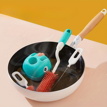 Carregar imagem no visualizador da galeria, Silicone Swirl Brushes (3 Pieces)