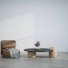 Carregar imagem no visualizador da galeria, Cobblestone Coffee Table