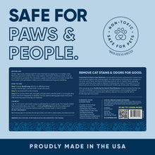 Cargar imagen en el visor de la galería, Cat Stain and Odor Eliminator