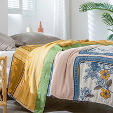 Carregar imagem no visualizador da galeria, Floral Nap Blankets