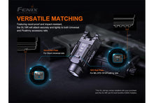 Carregar imagem no visualizador da galeria, Fenix GL19R Rechargeable Tactical Light - Discontinued