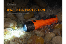 Carregar imagem no visualizador da galeria, Fenix WF11E Intrinsically Safe Flashlight