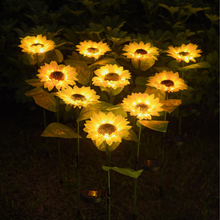 Carregar imagem no visualizador da galeria, Sunflower Garden Lights (2 Pack)