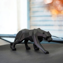 Carregar imagem no visualizador da galeria, Modern Art Panther Statue