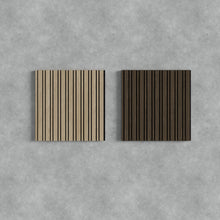 Carregar imagem no visualizador da galeria, Acoustic Slimwide Square Panel