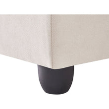 Carregar imagem no visualizador da galeria, 89x79"Modern Sectional Sofa with Vertical Stripes,2 Pillows,5-Seat Couch with Convertible Ottoman,Various Combinations,L-Shape Indoor Furniture for Living Room,Apartment, 3 Colors