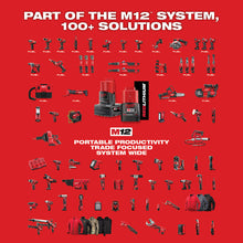 Carregar imagem no visualizador da galeria, Milwaukee 2891-20 M18™/M12™ Wireless Jobsite Speaker