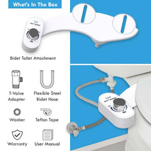 Load image into Gallery viewer, BUTT BUDDY - Bidet Toilet Attachment & Fresh Water Sprayer