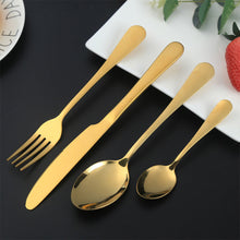 Load image into Gallery viewer, Beverly Cutlery Dining Set