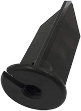 Carregar imagem no visualizador da galeria, 8-Inch Lawn Stakes with Side Wireway | 1/2 NPT Thread (Pack of 2)