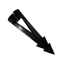 Carregar imagem no visualizador da galeria, 8-Inch Stake In Ground with NPT Thread for 12V Fixtures - 1/2" NPT Thread