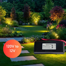 Carregar imagem no visualizador da galeria, 80W Halogen Electronic Transformer