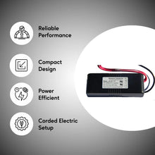 Carregar imagem no visualizador da galeria, 80W Halogen Electronic Transformer