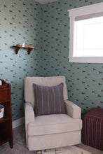 Load image into Gallery viewer, Mallard Wallpaper by Cassandra Zaniboni