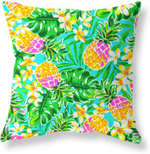 Load image into Gallery viewer, Pineapple Cushion Covers