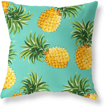 Load image into Gallery viewer, Pineapple Cushion Covers