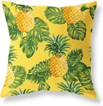 Load image into Gallery viewer, Pineapple Cushion Covers